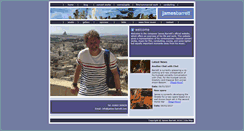 Desktop Screenshot of james-barrett.com